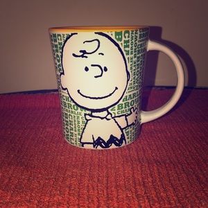 PEANUTS WORLD COLLECTION 15oz MUG!!!